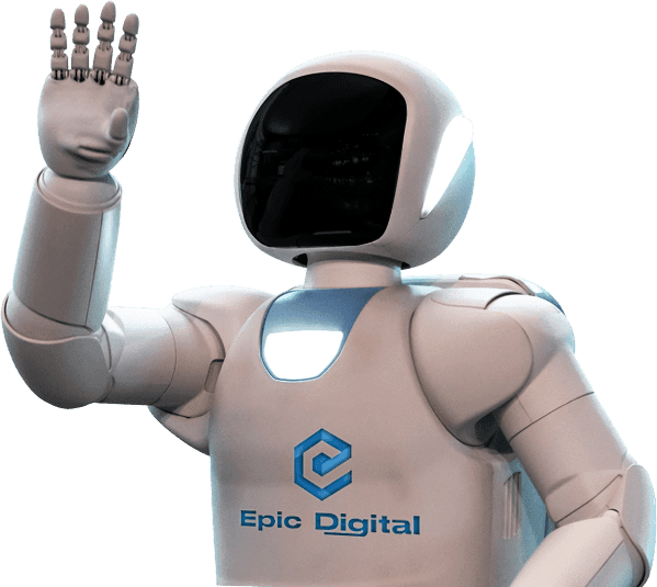 Epic Digital robot