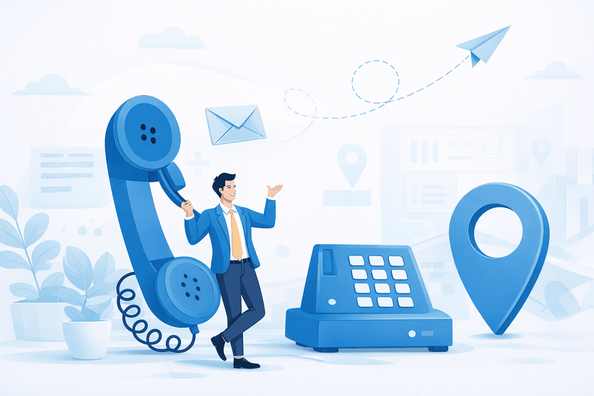 Illustration contact Epic Digital