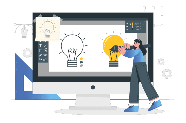 Design Graphique illustration