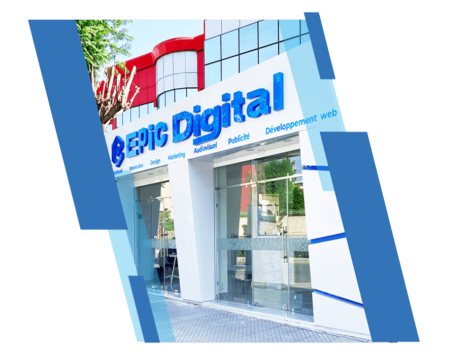 Habillage Alucobond illustration